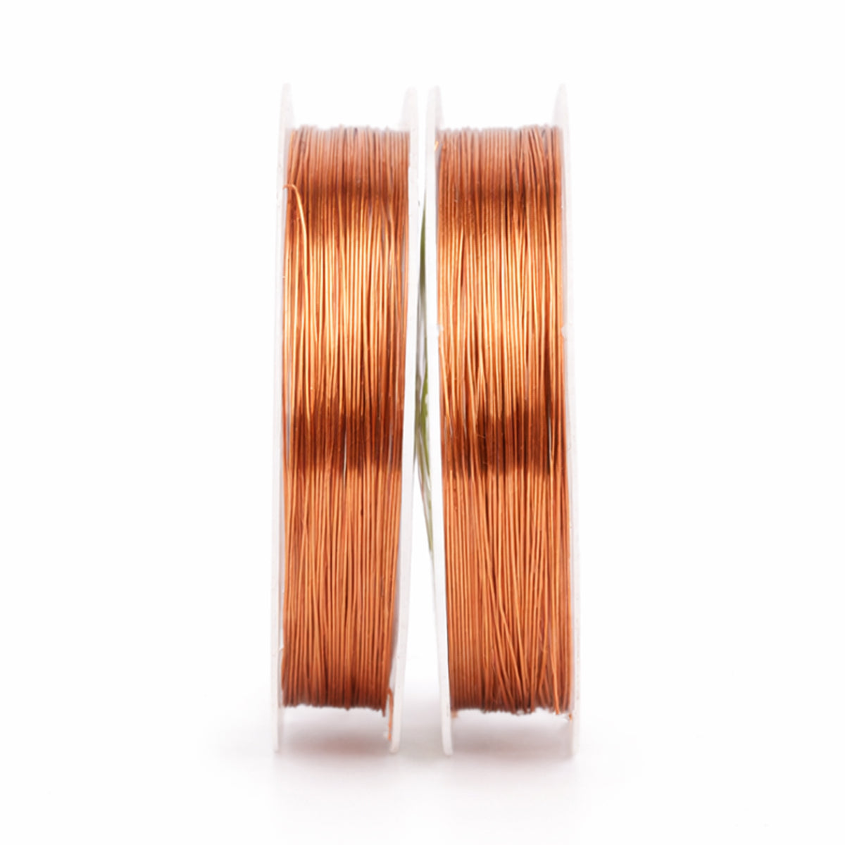 AAC Copper Wire – 0.4 mm, Pure Copper, Pack of 2