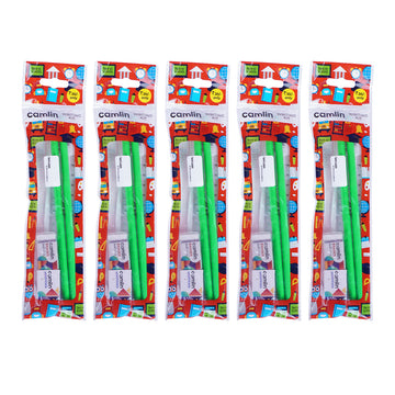 Camlin Writing Kit – Pack of 4 | Complete Stationery Set for School & Office