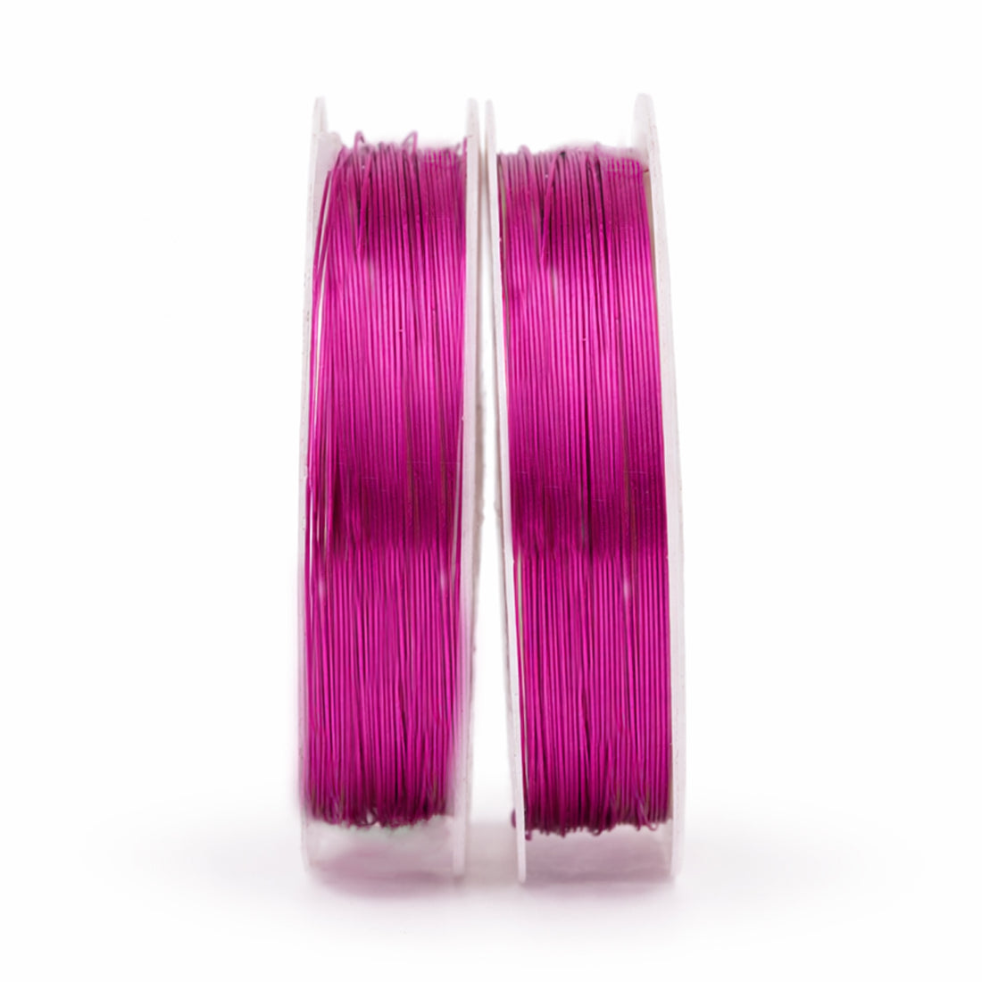 AAC Pink Colour Copper Wire Pack of 2