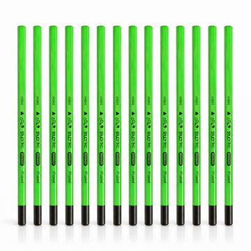 Maped Study Peps Pack of 19 Green Pencils – Premium Wooden Writing Set