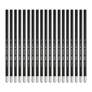 Maped Study Peps Pack of 20 Black Pencils – Premium Wooden Writing Set