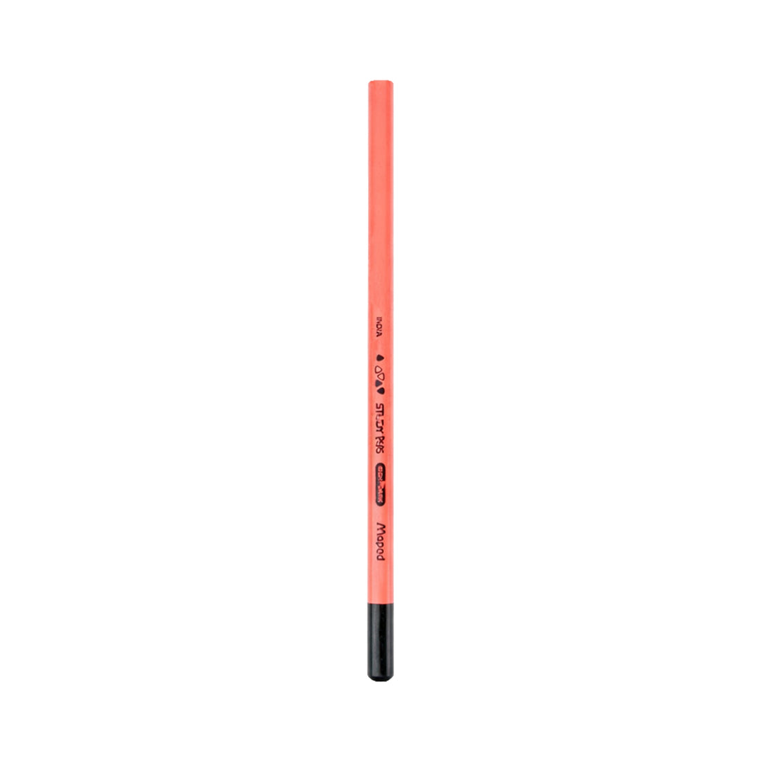 Maped Study Peps Pack of 20 Pink Pencils – Premium Wooden Writing Set