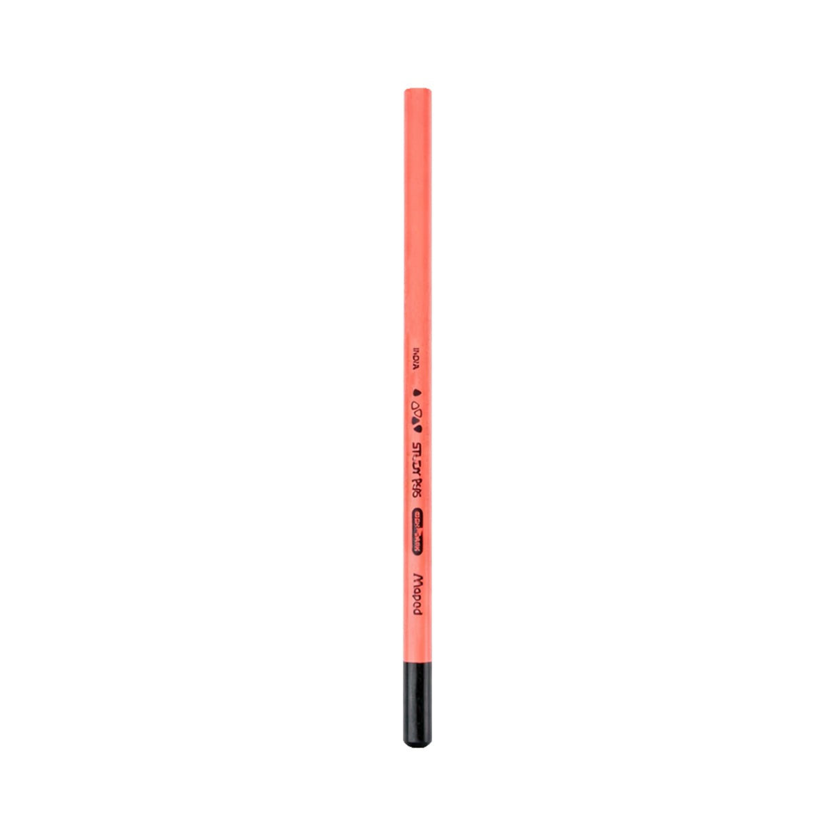 Maped Study Peps Pack of 20 Pink Pencils – Premium Wooden Writing Set