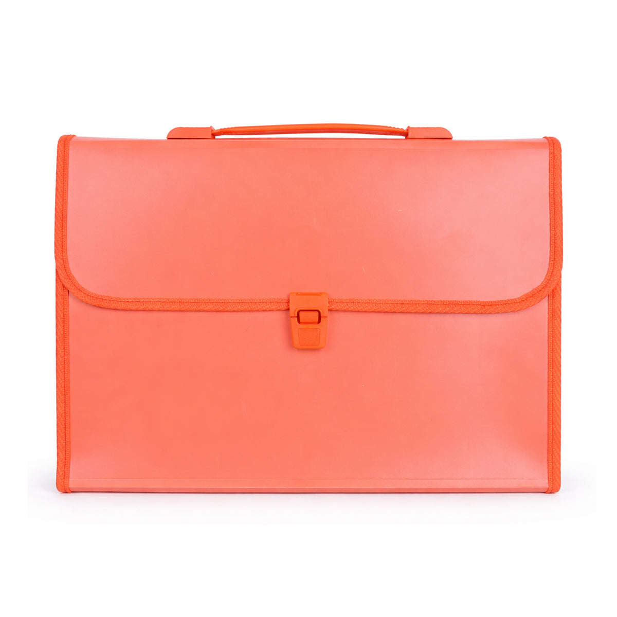 Offisco 7602 Red Expanding File – 13 Pocket A4 Legal Folder