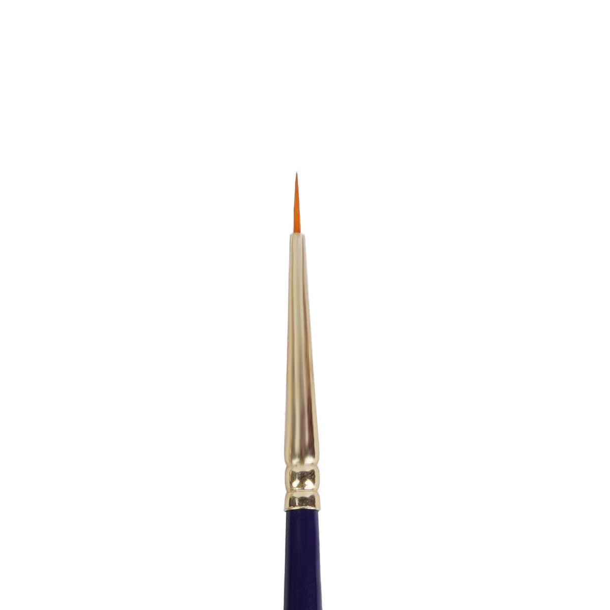 Maped Paint Brush Set – 6 Synthetic Round Brushes Size 000