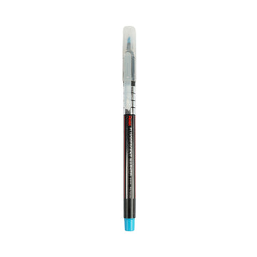Pentel S512 Highlighter - Blue Chisel Tip, Lightweight 10g Pen Style