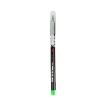 Pentel S512 Highlighter - Green Chisel Tip, Lightweight 10g Pen Style