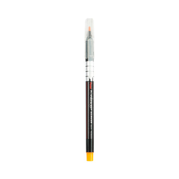 Pentel S512 Highlighter - Orange Chisel Tip, Lightweight 10g Pen Style
