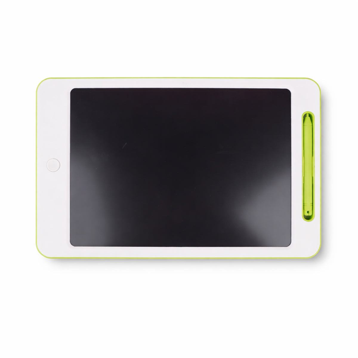 Arav Unicorn 12” LCD Writing Pad - Fun Green Digital Notepad for Kids & Adults