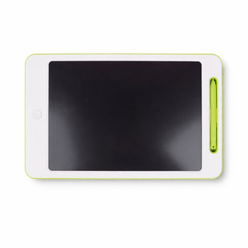 Arav Unicorn 12” LCD Writing Pad - Fun Green Digital Notepad for Kids & Adults