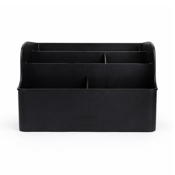 Solo Desk Organiser – Multi‑Utility Stationery Holder for Home, School & Office