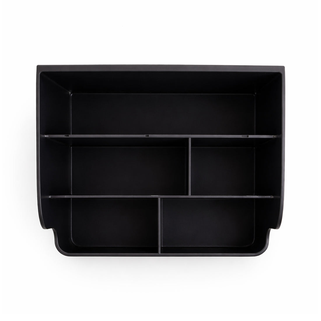 Solo Desk Organiser – Multi‑Utility Stationery Holder for Home, School & Office