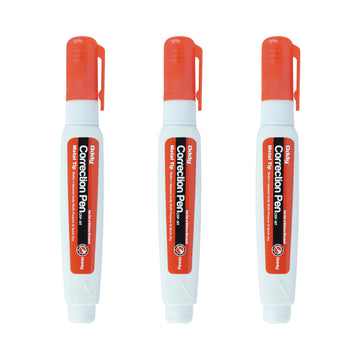 Oddy White Correction Pen – Pack of 3