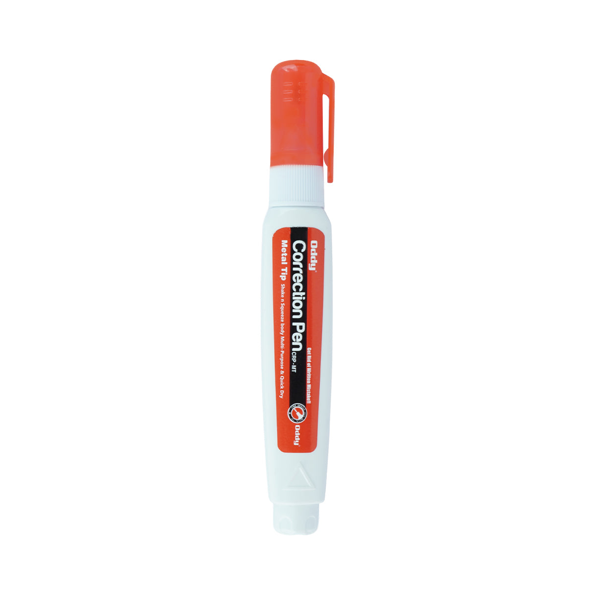Oddy White Correction Pen – Pack of 3