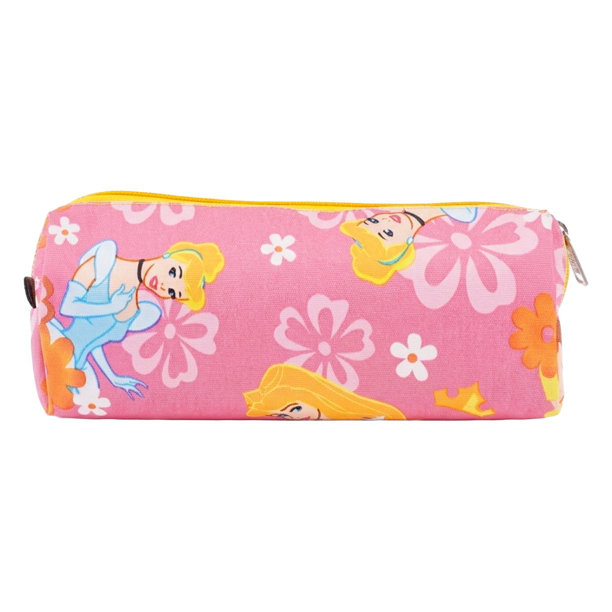 Oddy Smart Pencil Pouch – Princess Pattern (Pink)