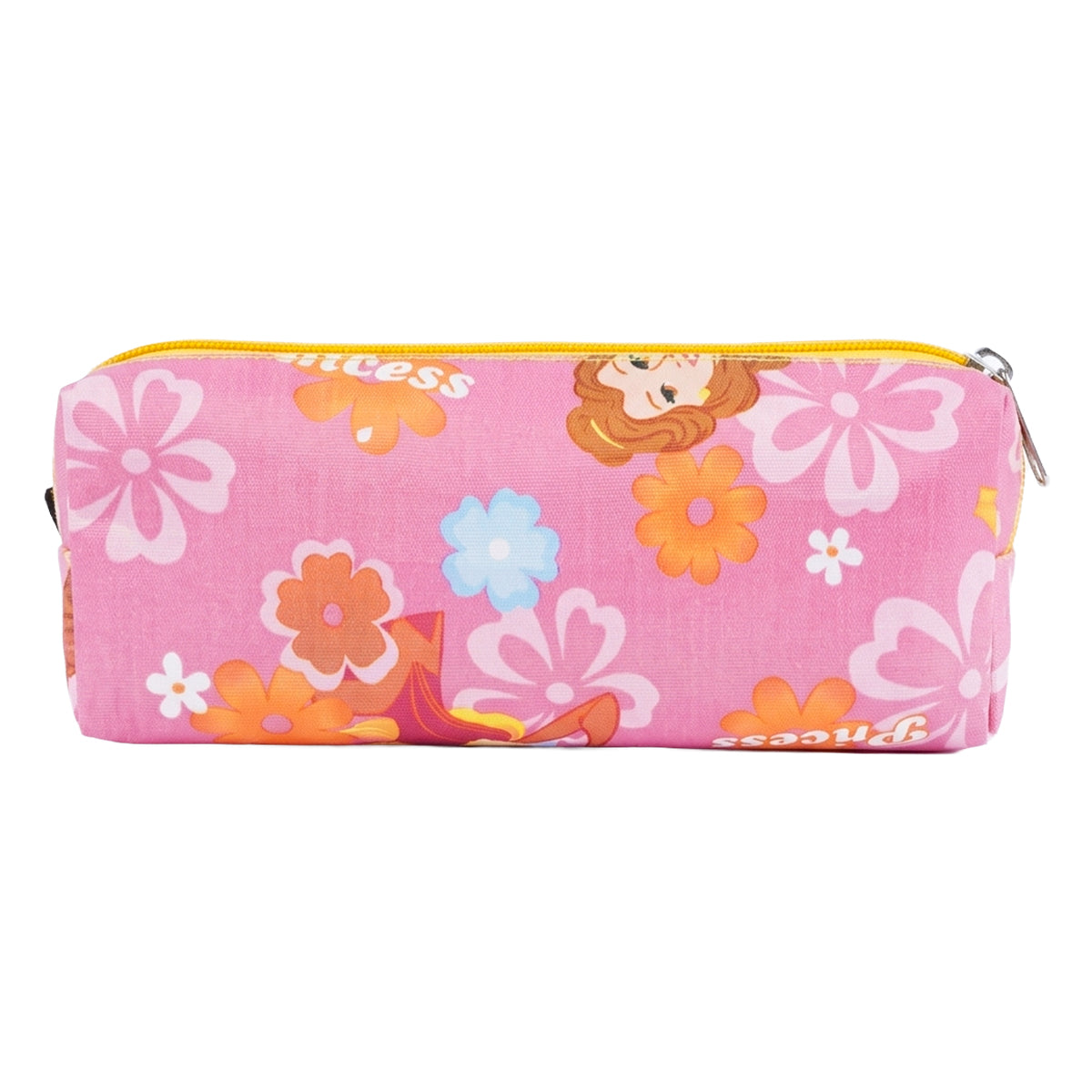 Oddy Smart Pencil Pouch – Princess Pattern (Pink)
