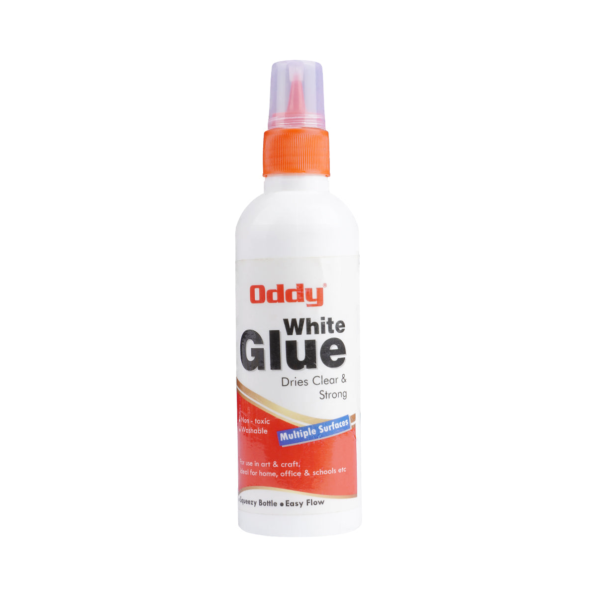 Oddy White Glue 200g – Non-Toxic Craft & Office Adhesive
