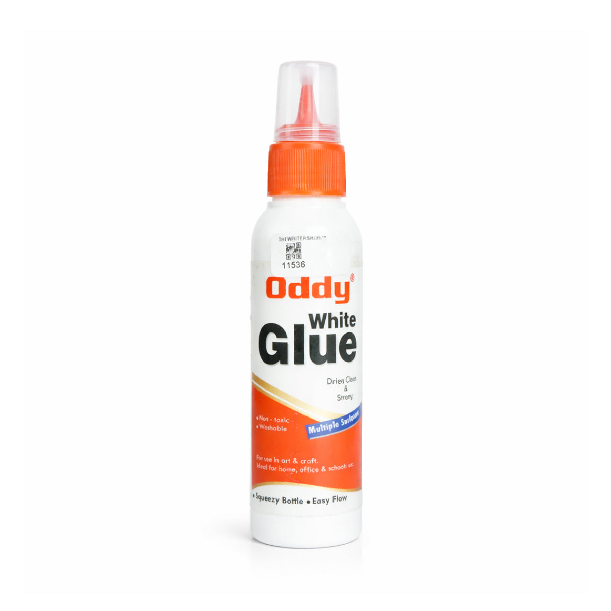 Oddy White Glue 100g – Non-Toxic Craft Adhesive