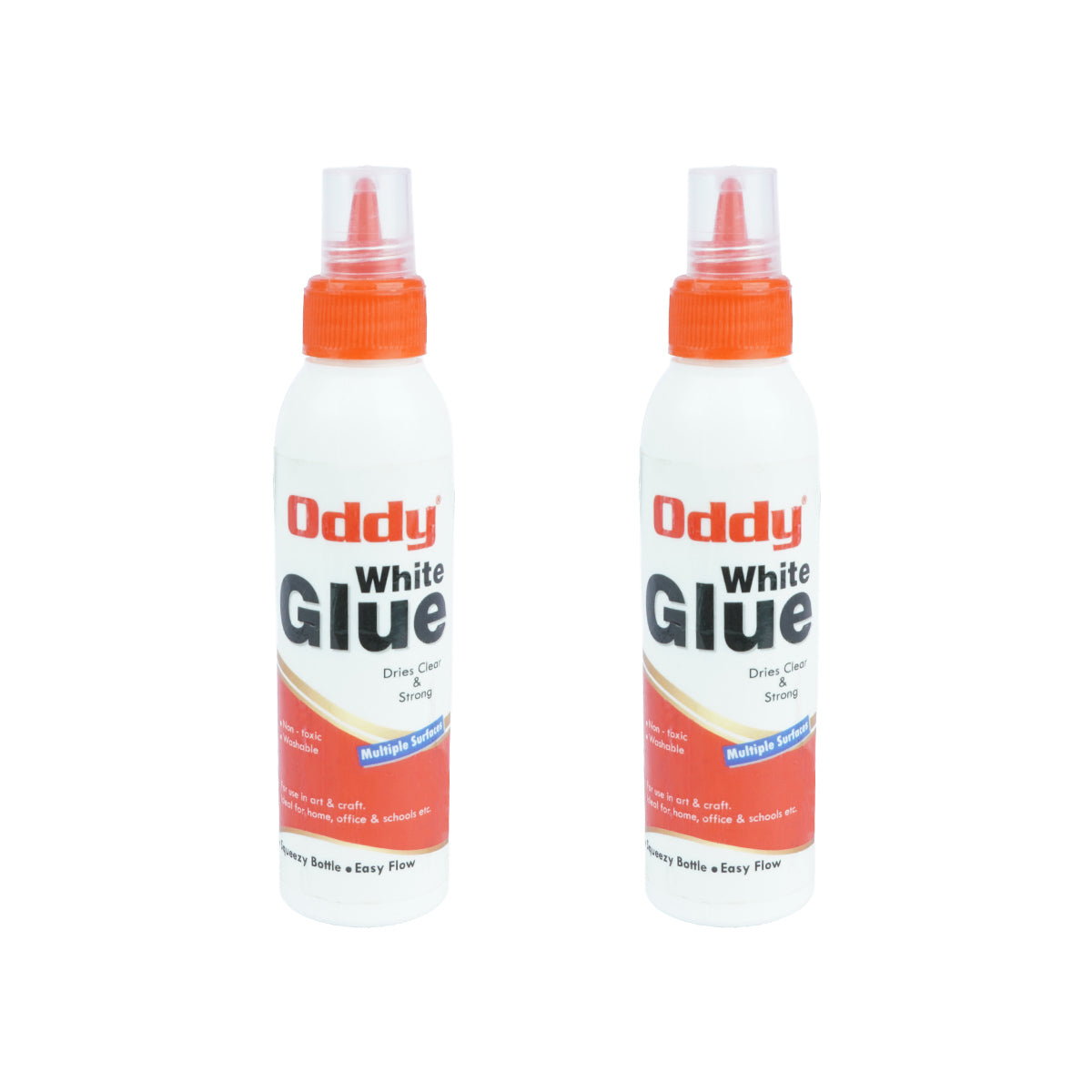 Oddy White Glue 50g – Pack of 2