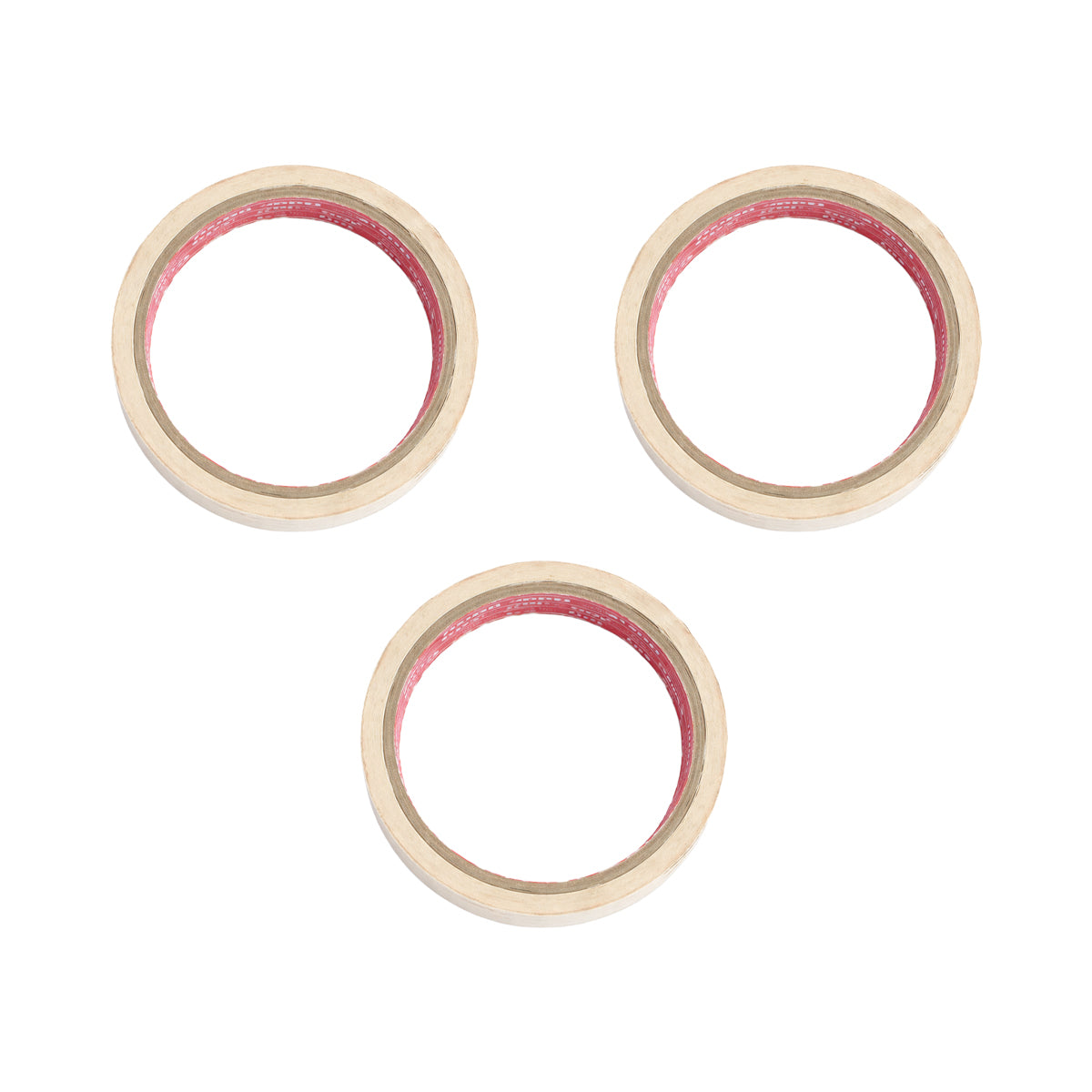 Oddy White Masking Tape 3.5 cm – Pack of 3 Rolls