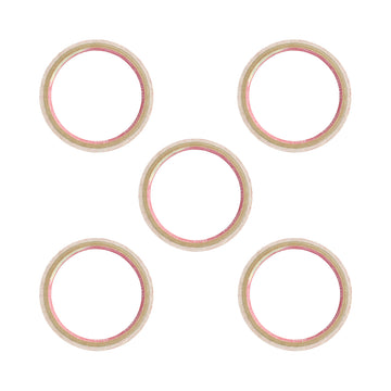 Oddy Transparent Double-Sided Tissue Tape Pack of 5 – 6M