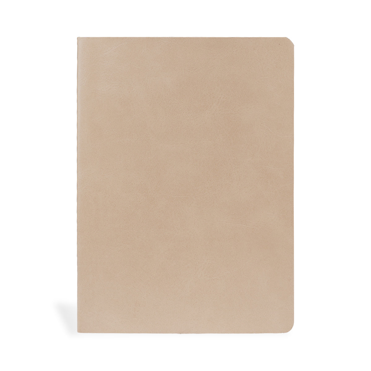 Ayush Paper Cream Colour Unruled Notebook