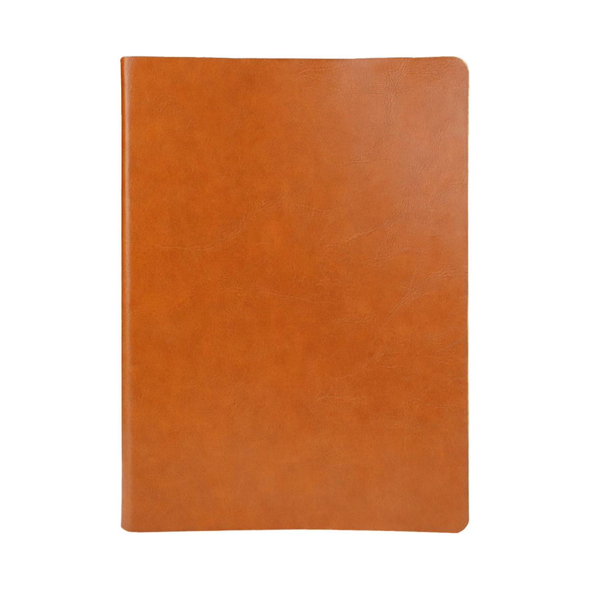 Ayush Paper Brown Ruled Notebook – 100 GSM, 100 Pages, Softcover