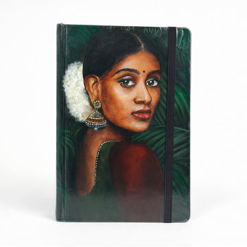 Ayush Paper A5 Mix Media Book 250 GSM Hardbound 30 Pages