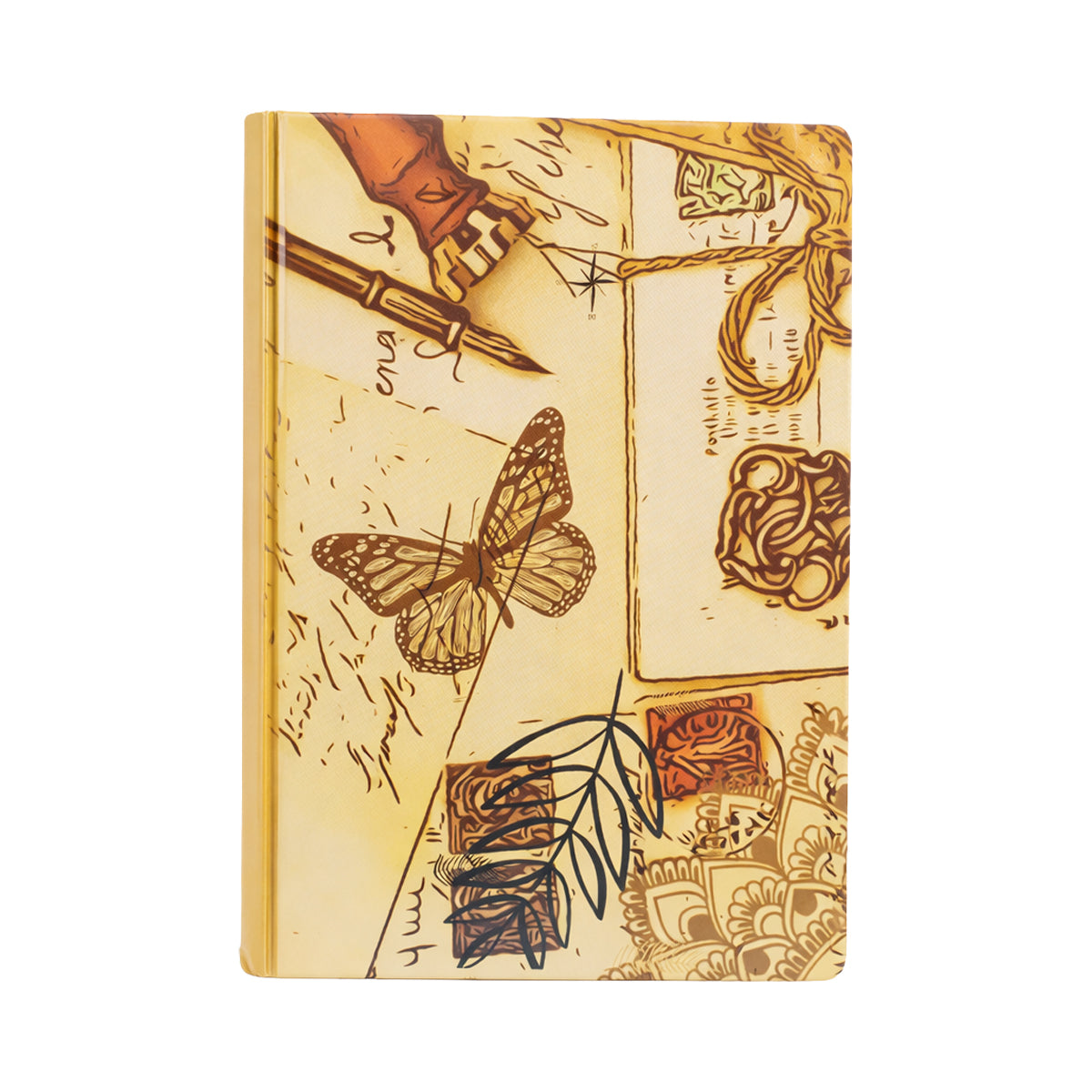 Ayush Paper B5 Ruled Notebook 100 Pages