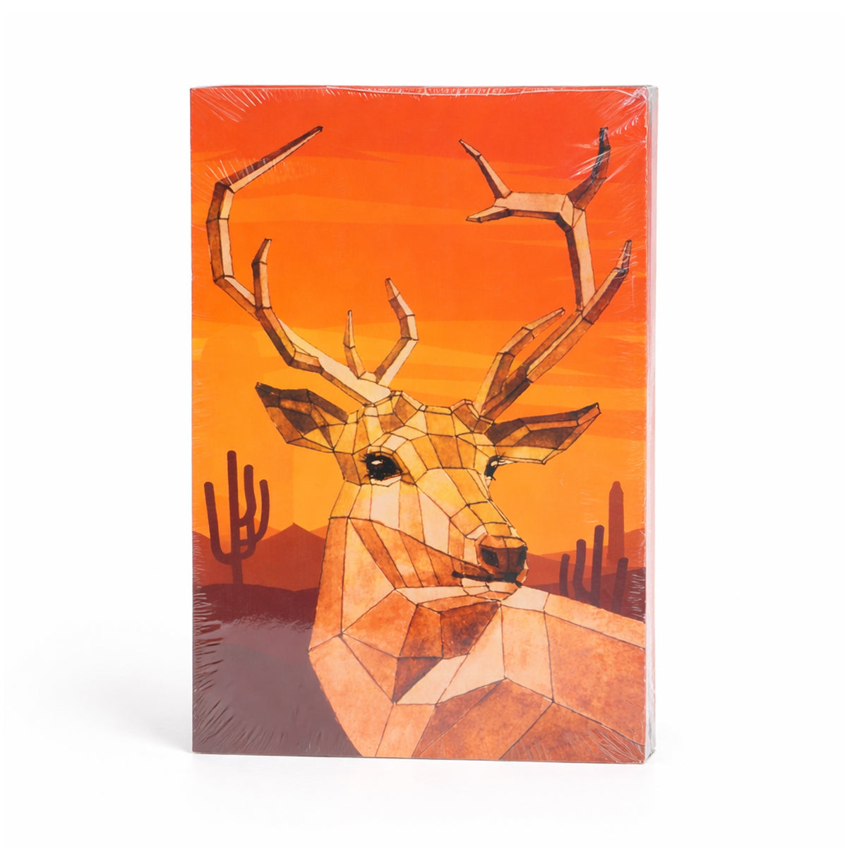 Ayush A5 Handmade Paper Notebook 20 Pages Soft Bound