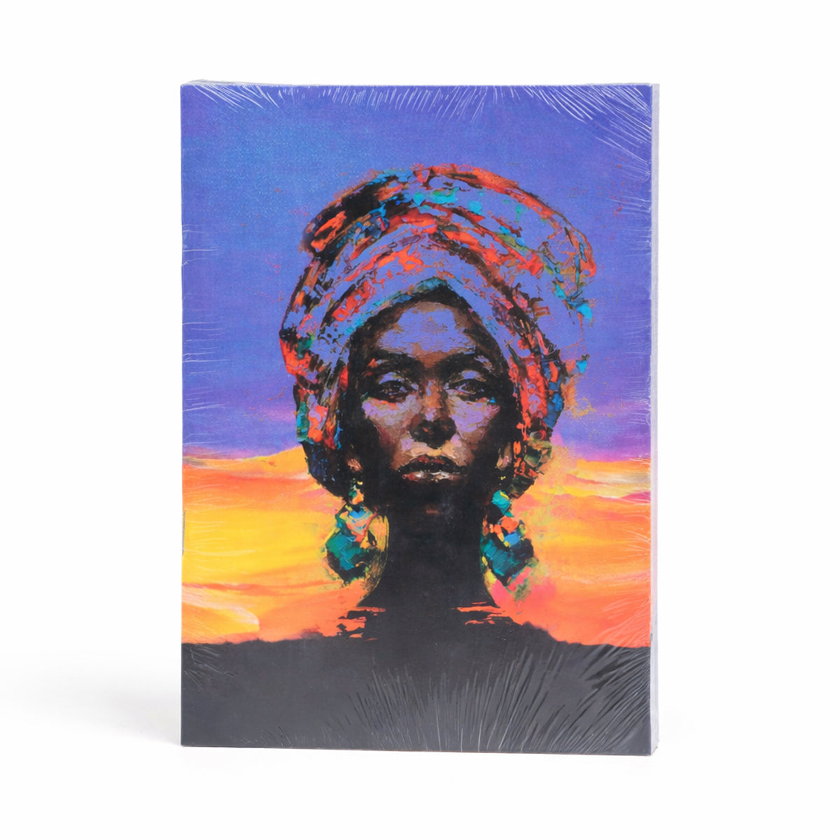 Ayush A5 Handmade Paper Notebook 20 Pages Soft Bound