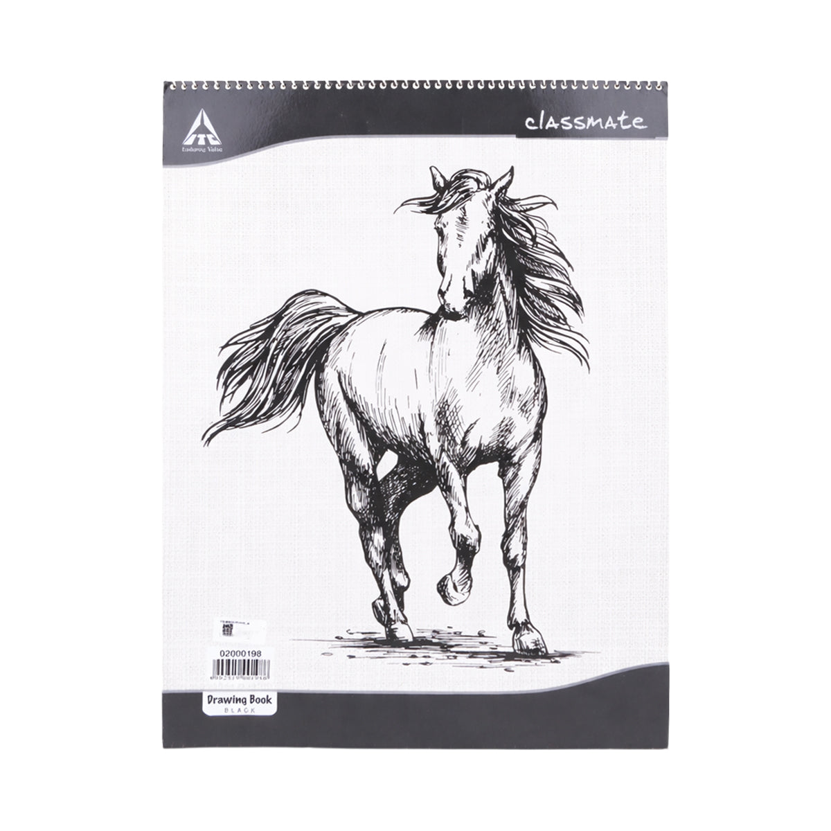 Classmate A3 Drawing Book 40 Unruled Pages