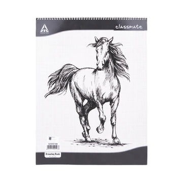 Classmate A3 Drawing Book 40 Unruled Pages