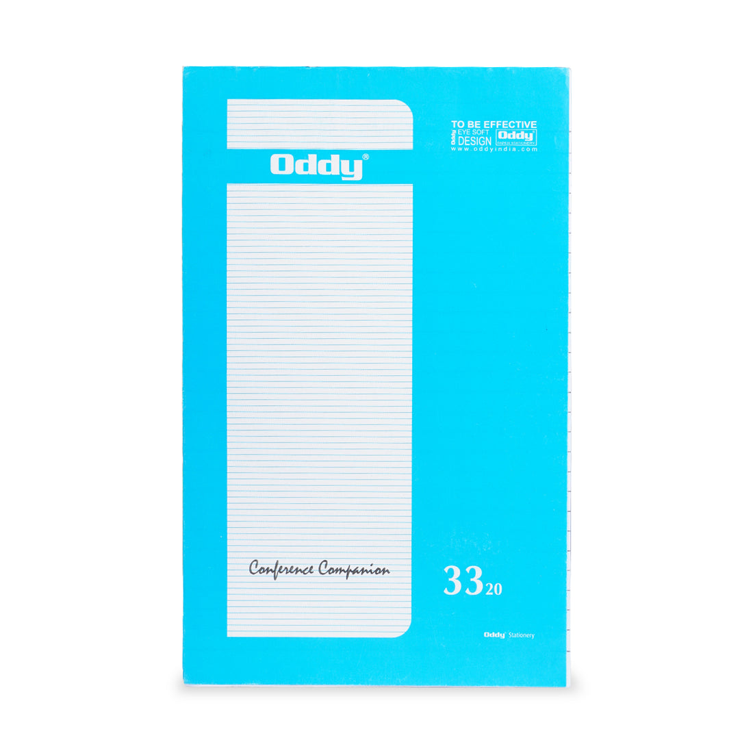 Oddy A5 Conference Pad – 40 Pages (Set of 5, CC3320)