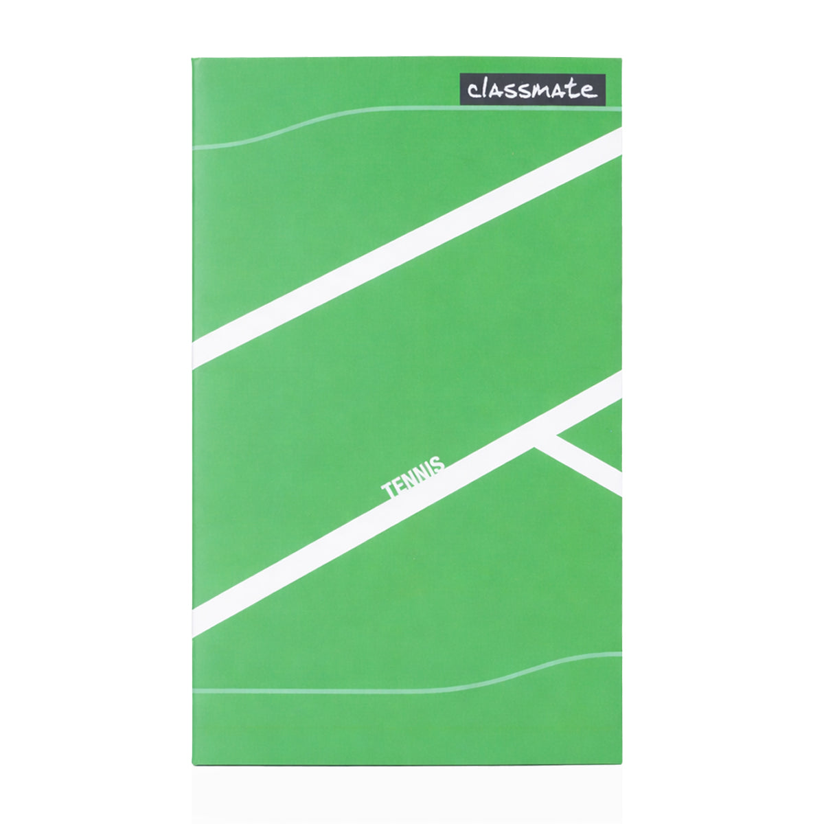 Classmate Single Line Long Notebook – 160 Pages, 31.4 × 19.4 cm