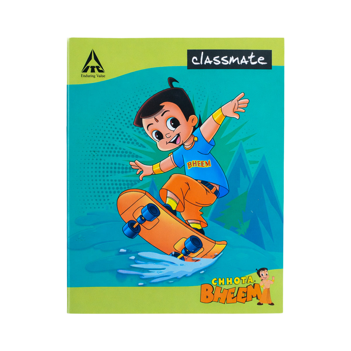 Classmate Four Lines with Gap Notebook – 84 Pages (Pack of 5)