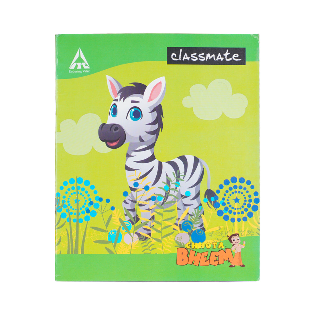 Classmate Double Line Notebook – 84 Pages, 19 × 15.5 cm (Pack of 3)