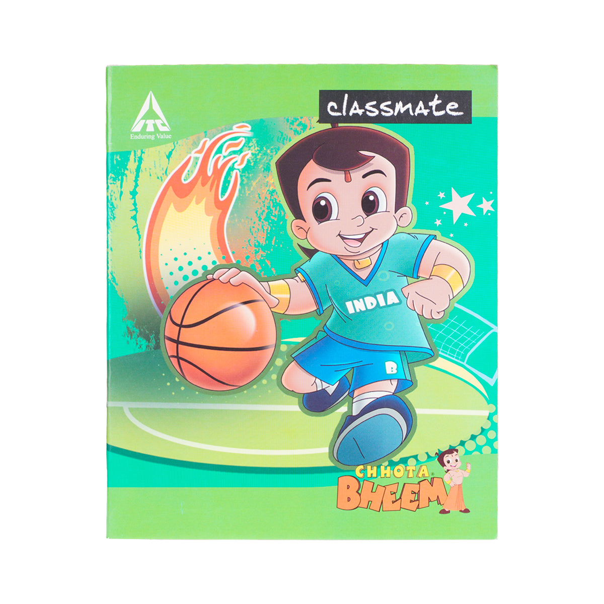 Classmate Double Line Notebook – 84 Pages, 19 × 15.5 cm (Pack of 3)