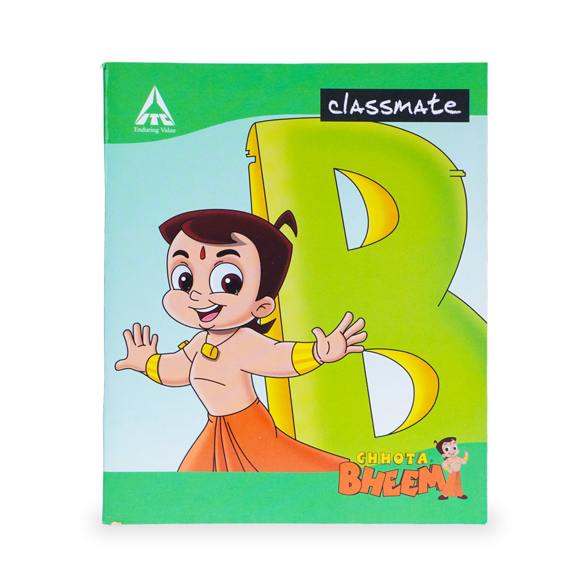 Classmate Four Line Notebook – 172 Pages, 19 × 15.5 cm (Pack of 3)