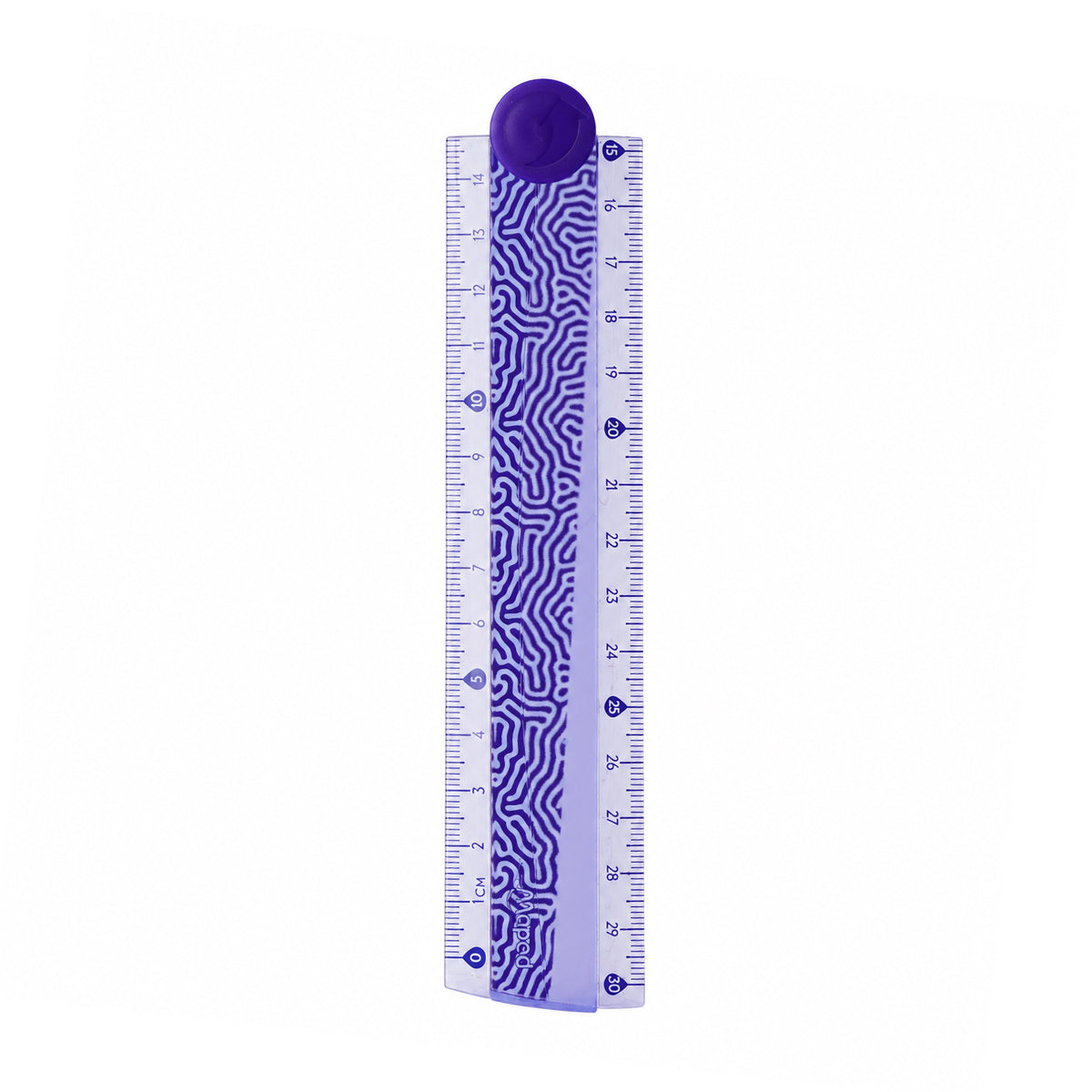 Maped Deepsea Paradise Folding Ruler — 30 cm (Pack of 3)