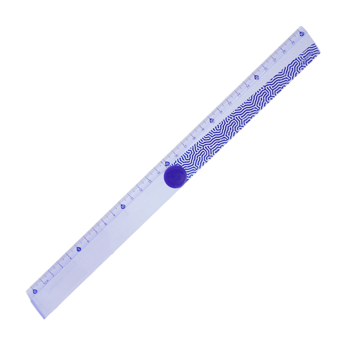 Maped Deepsea Paradise Folding Ruler — 30 cm (Pack of 3)