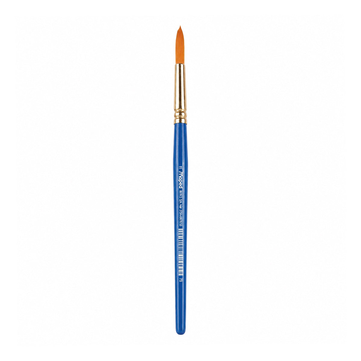 Maped Color'Peps Round Brushes — Set of 5 (Size 11)