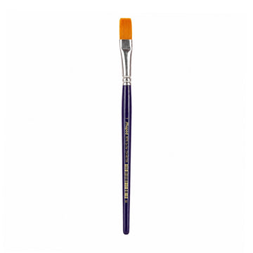Maped Color'Peps Flat Brushes — Set of 5 (Size 7)
