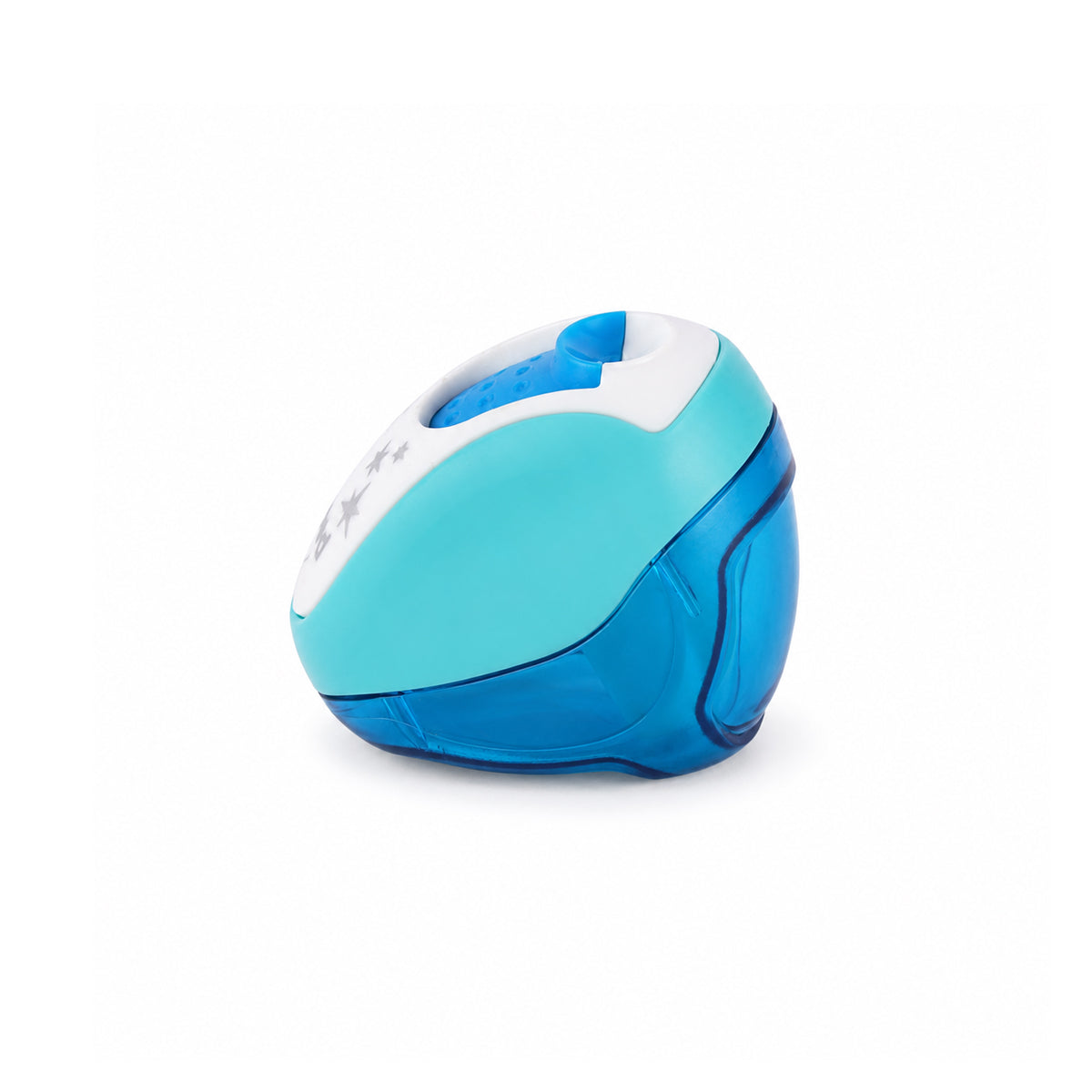 Maped Clean Pencil Sharpener — Blue (Pack of 2)