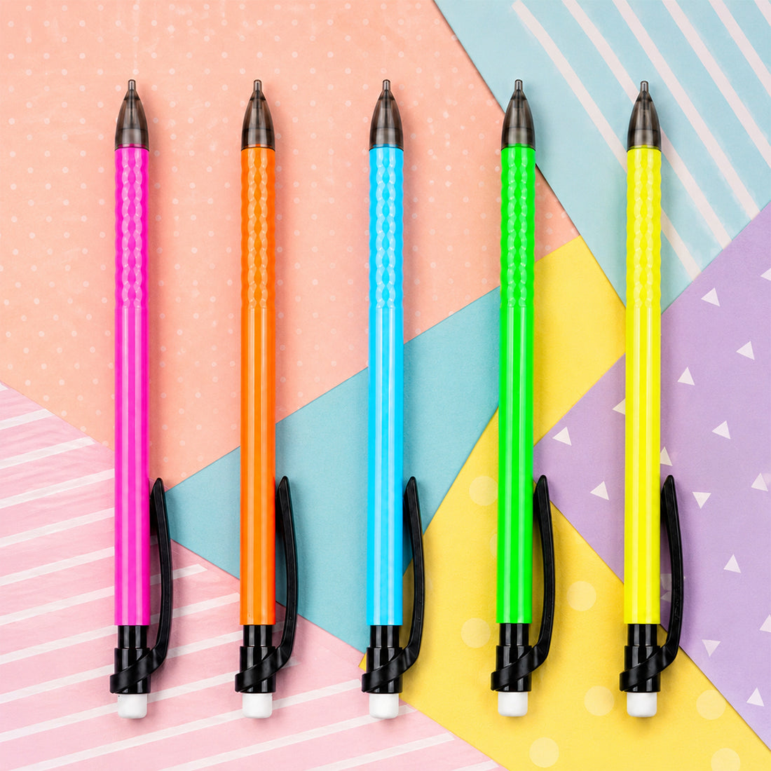 Reynolds ARTIO 0.7mm Mechanical Pencil – Assorted Colours