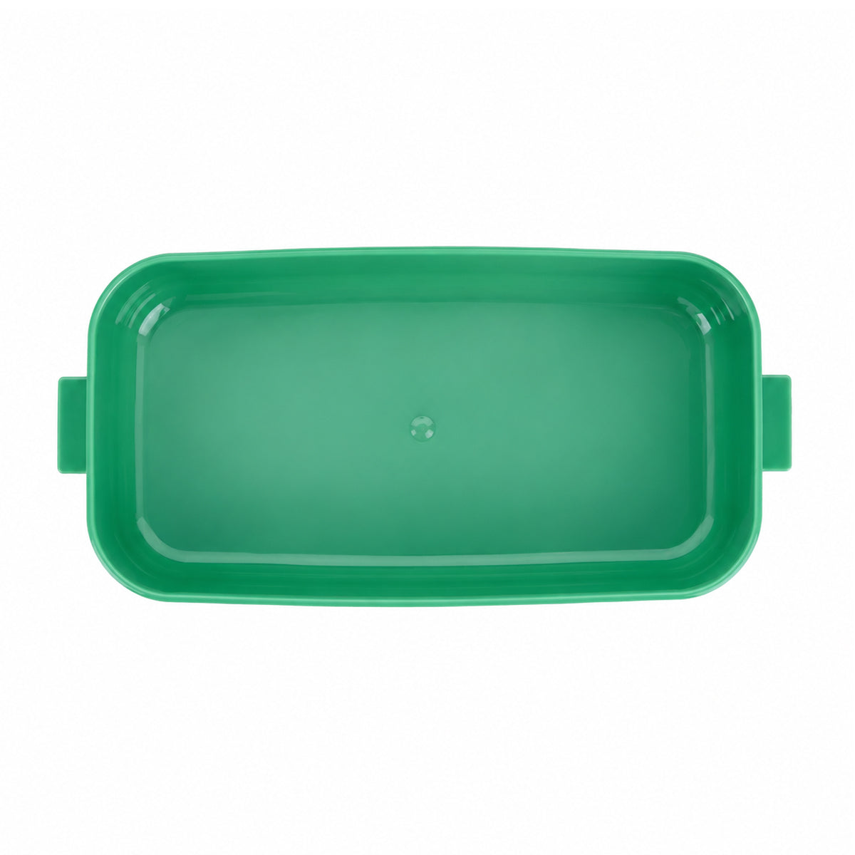 Cute Cartoon Design 3-Compartment Kids Lunch Box with Fork & Spoon – Green, Blue, Pink | The Writershub.in | Bento Style, Leak-Resistant