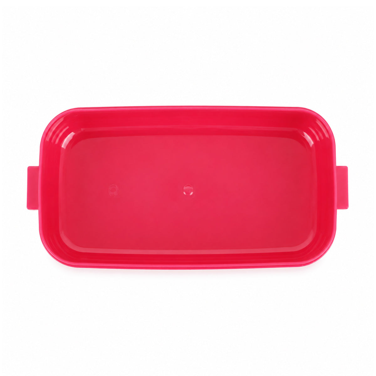 Cute Cartoon Design 3-Compartment Kids Lunch Box with Fork & Spoon – Green, Blue, Pink | The Writershub.in | Bento Style, Leak-Resistant
