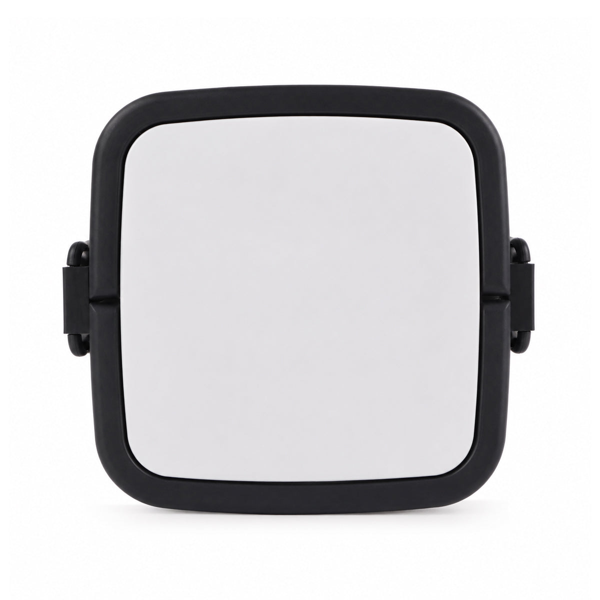 Double Layer Square Shape Lunch Box with Secure Lock Clip