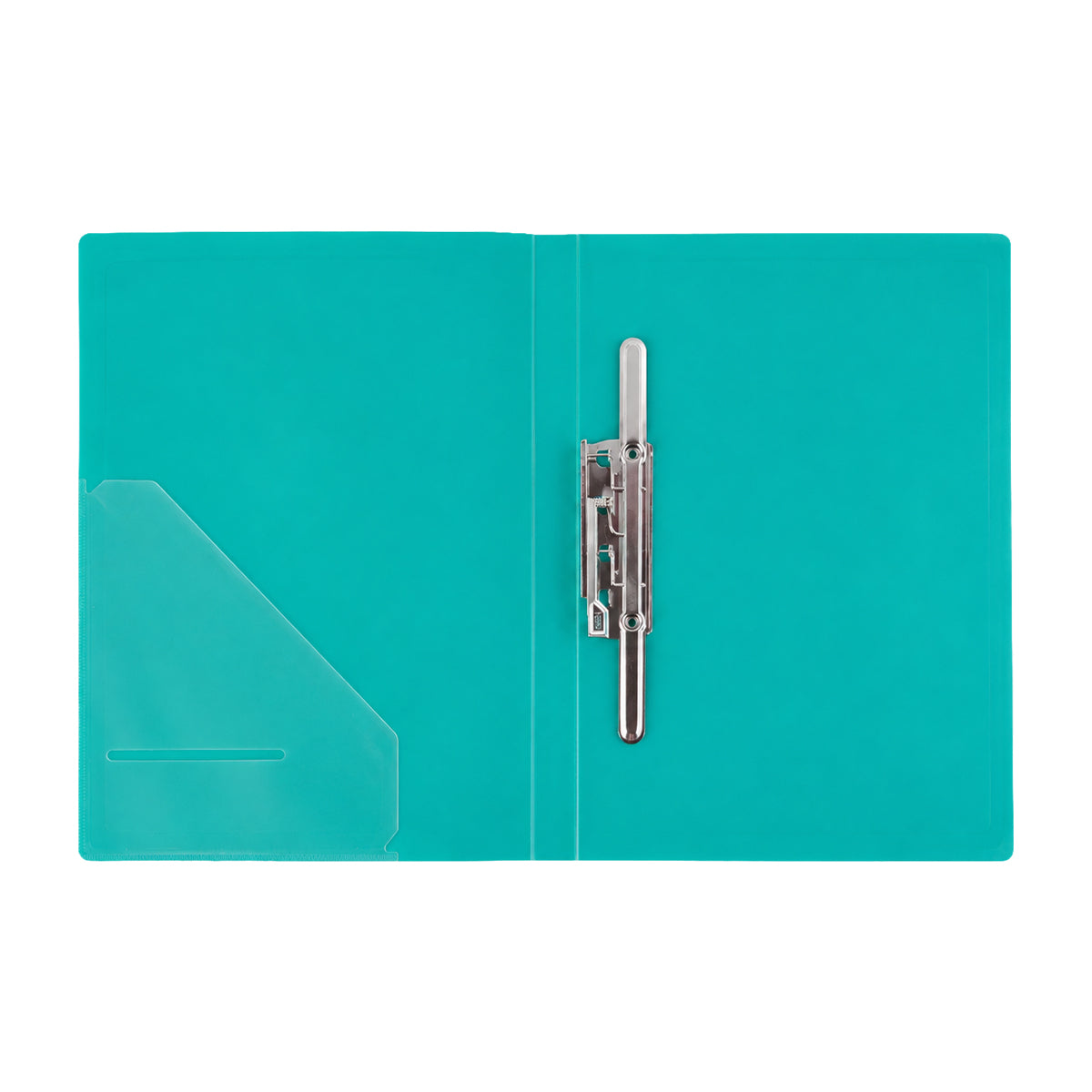 8-Inch Lever Folder – Orange, Green & Pink