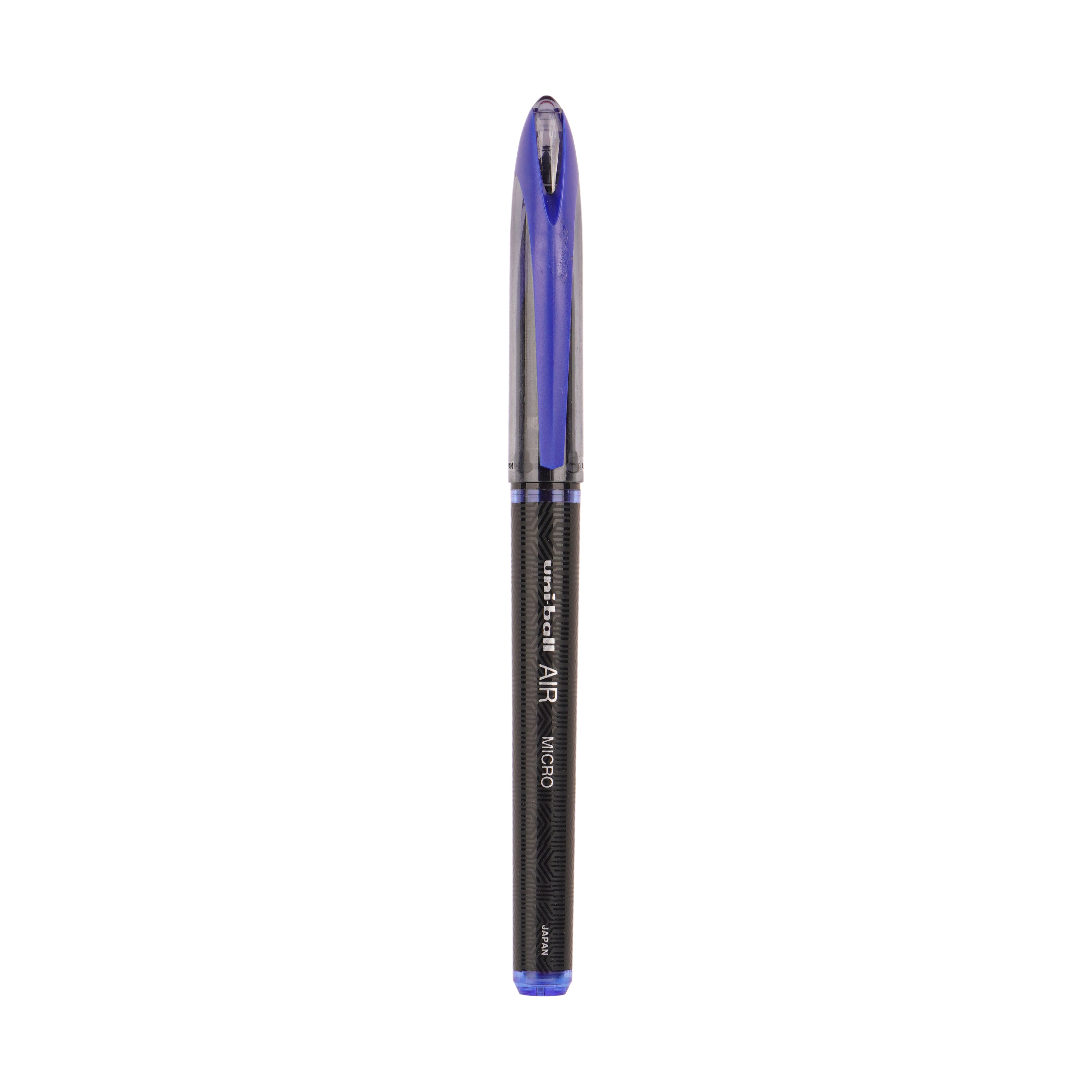 uni-ball Air Micro UBA188M Rollerball Pen - Blue Ink